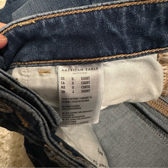 AE Super Hi Rise Jegging - Picture 7 of 7